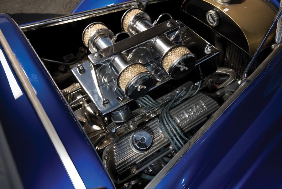  Ford Eclipse Roadster Pickup 1932 года  (фото 8 из 8)